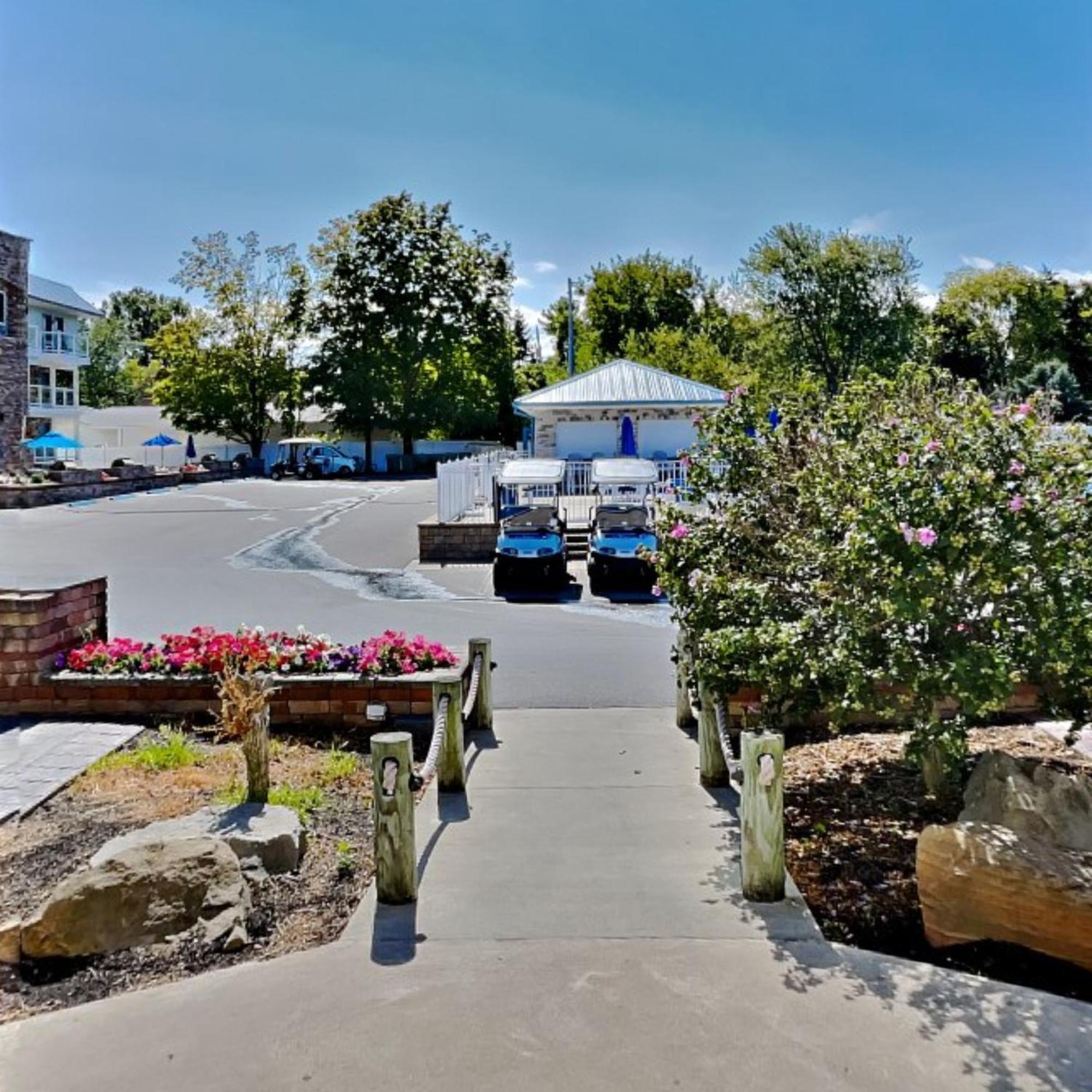 Put-In-Bay Poolview Condo #8 Dış mekan fotoğraf