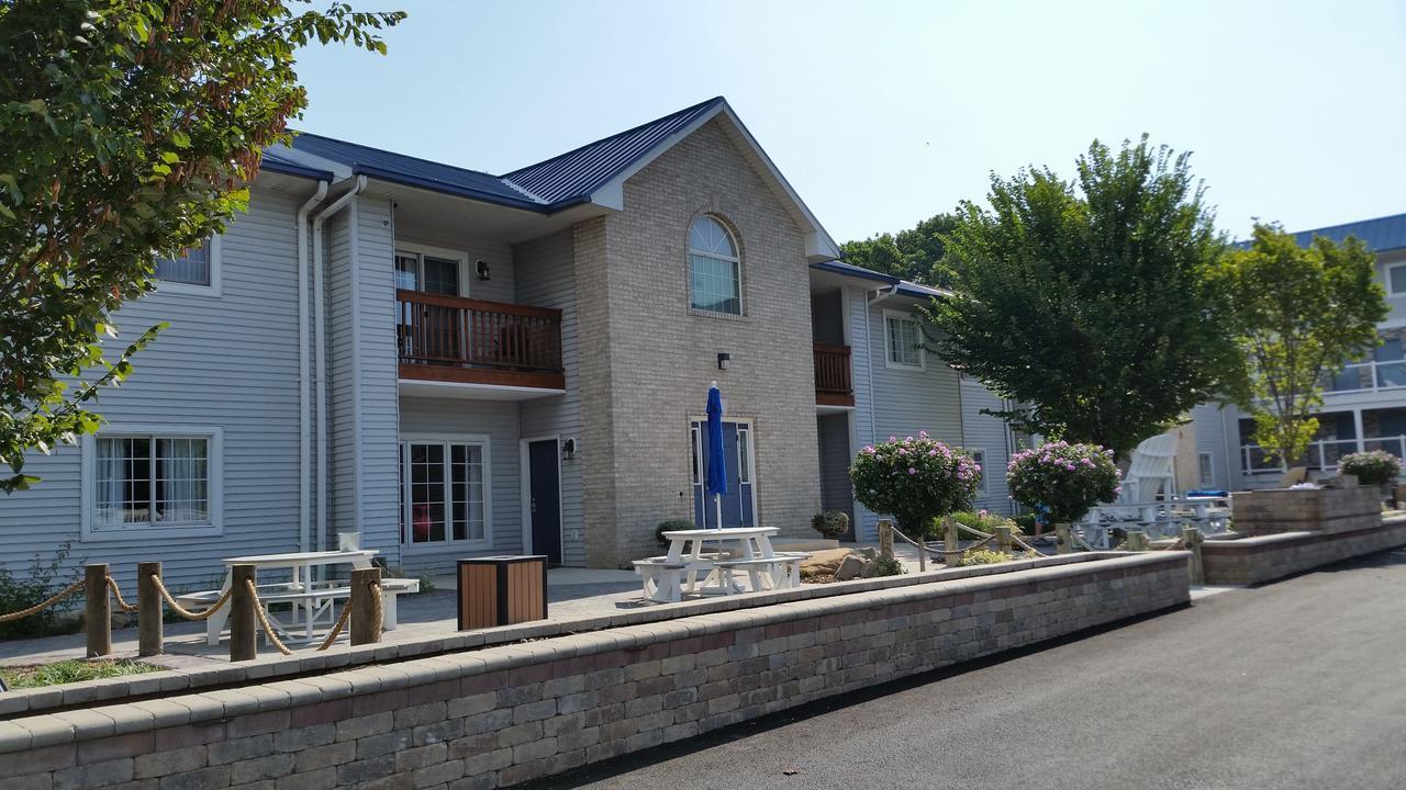 Put-In-Bay Poolview Condo #8 Dış mekan fotoğraf