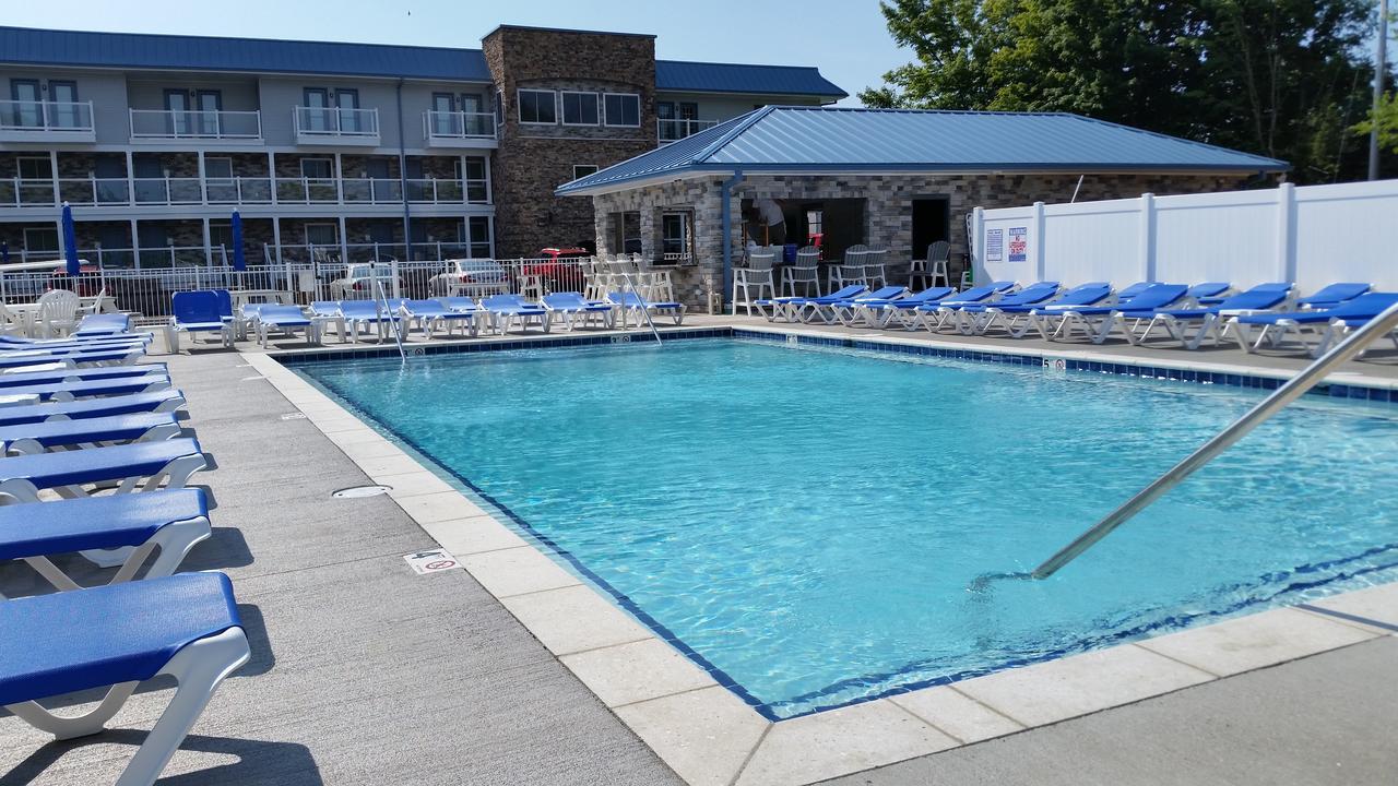 Put-In-Bay Poolview Condo #8 Dış mekan fotoğraf