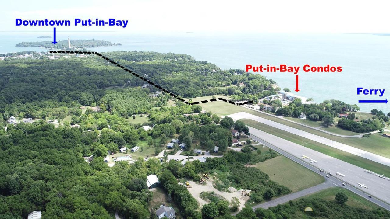 Put-In-Bay Poolview Condo #8 Dış mekan fotoğraf