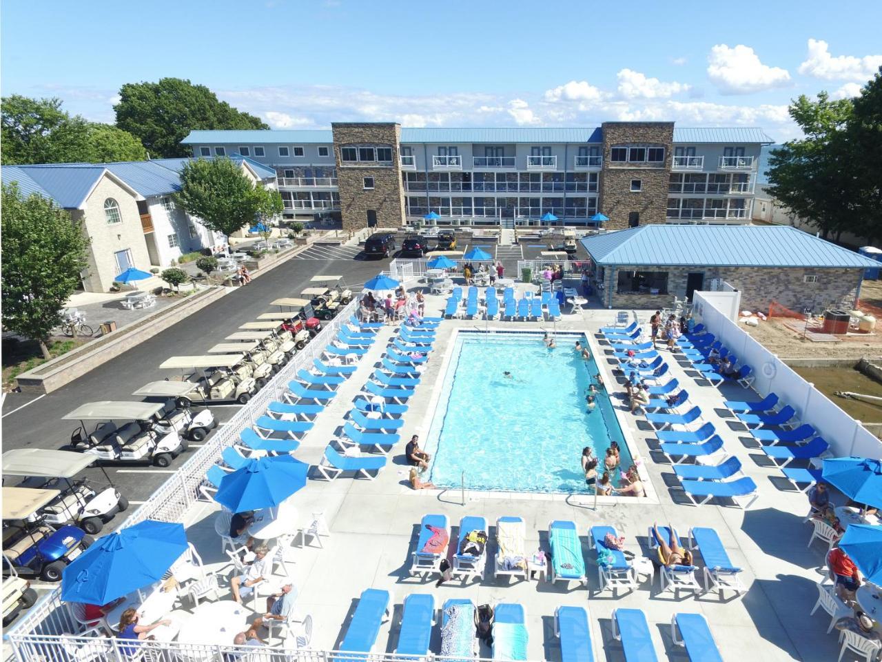 Put-In-Bay Poolview Condo #8 Dış mekan fotoğraf