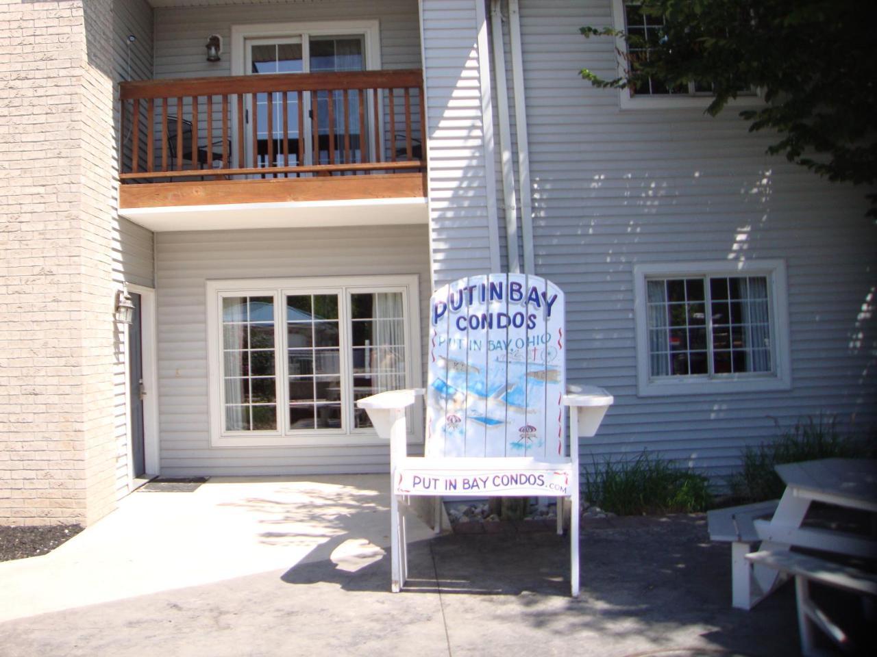 Put-In-Bay Poolview Condo #8 Dış mekan fotoğraf