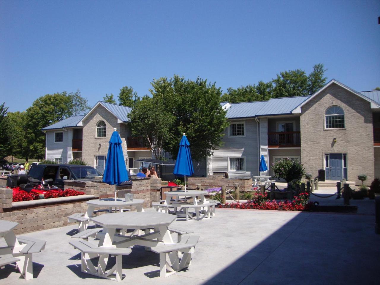Put-In-Bay Poolview Condo #8 Dış mekan fotoğraf